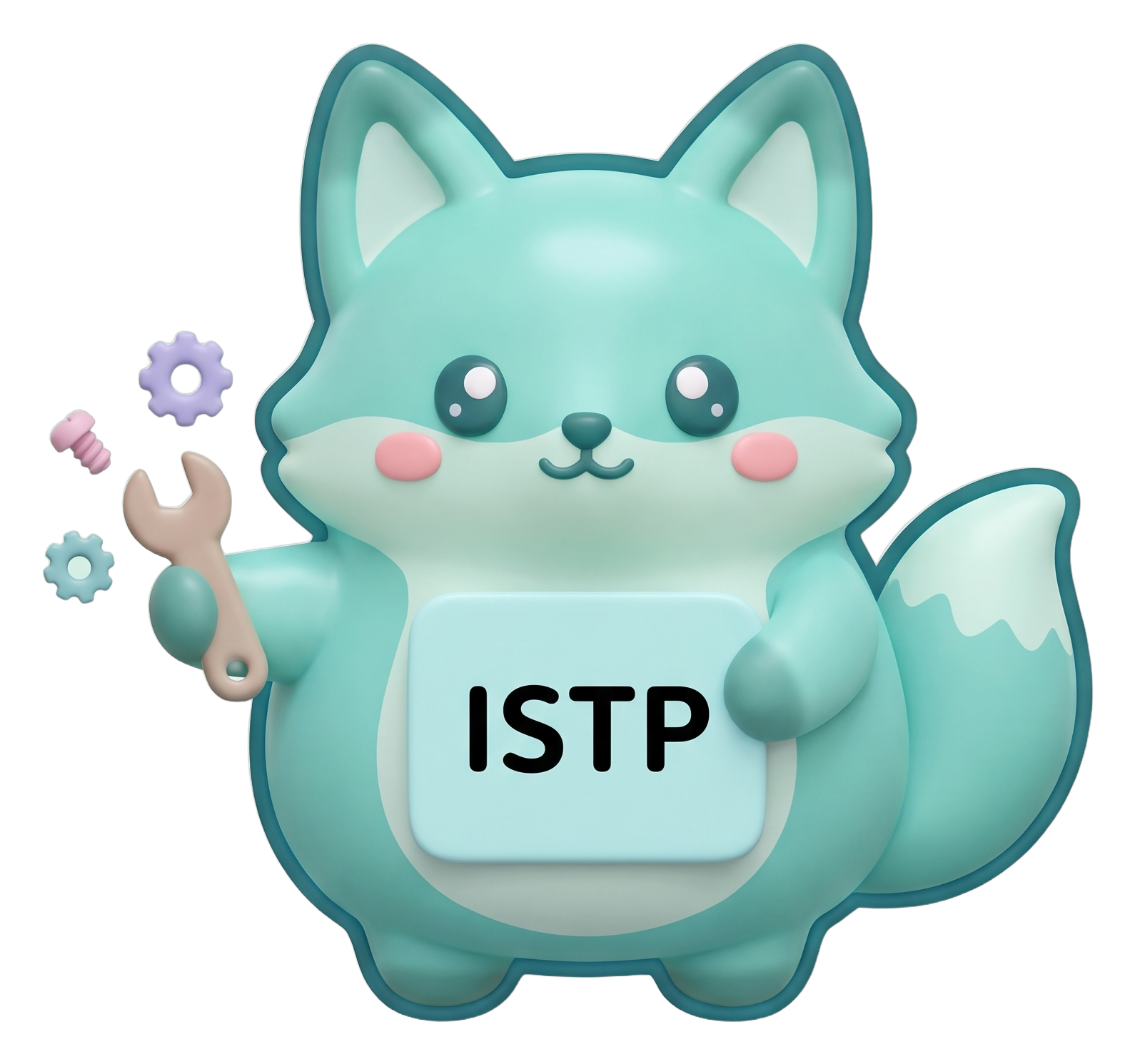 ISTP 여우 캐릭터